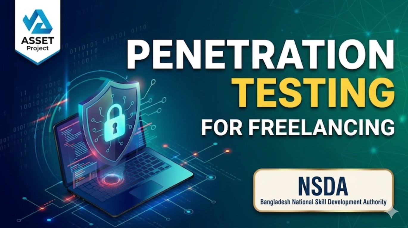 ASSET Project-Penetration Testing for Freelancing NSDA