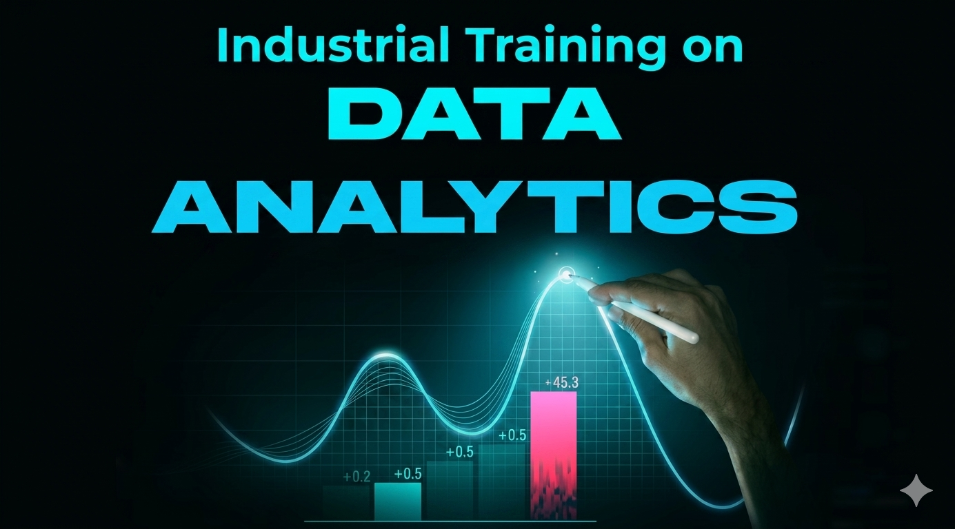 Industrial Training on Data Analytics