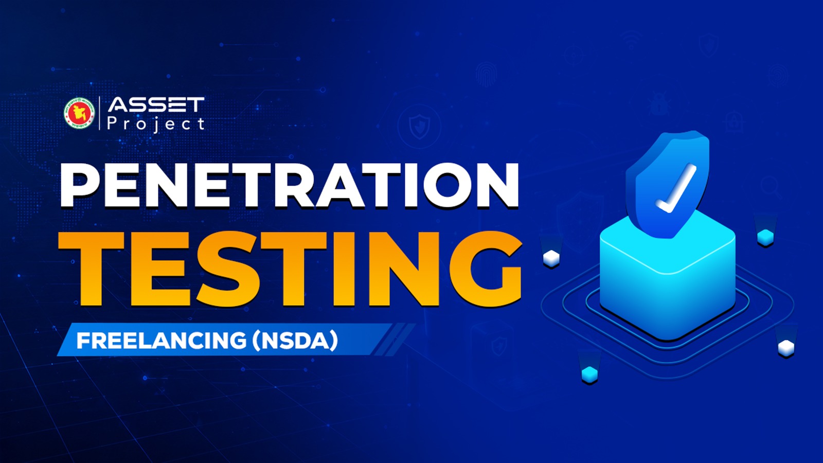 ASSET Project-Penetration Testing for Freelancing NSDA