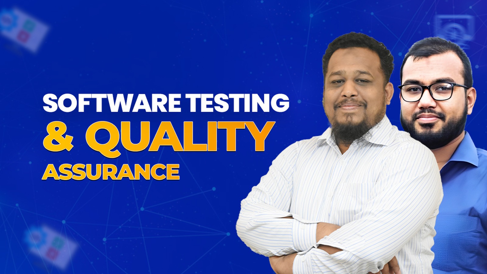 Industrial Training on Software Testing & Quality Assurance