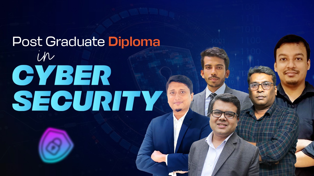 Post Graduate Diploma in Cyber Security