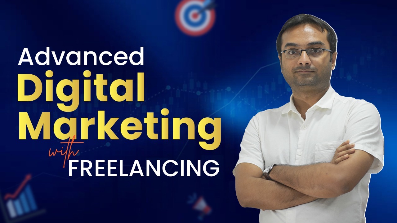 Digital Marketing & SEO ONLINE 05 BATCH