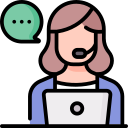 24/7 online support
