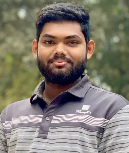 MD Maruf Hosen
