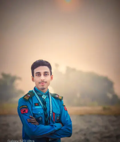 AL ARAFAT SAIKAT
