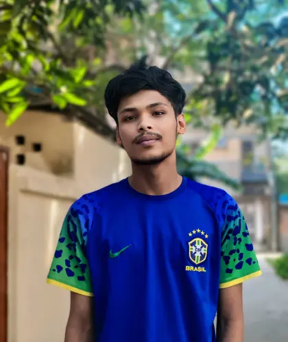 Md Tanvir Hasan