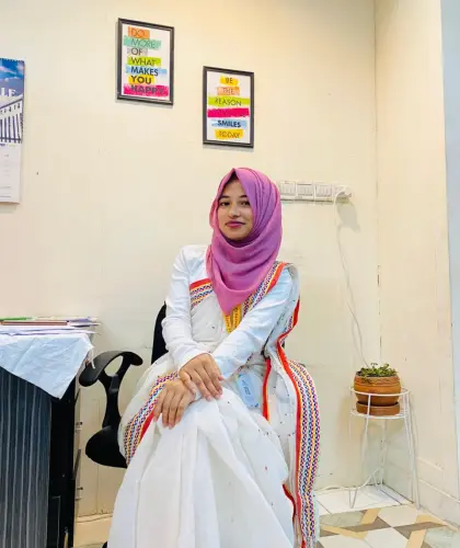 Sadia Islam