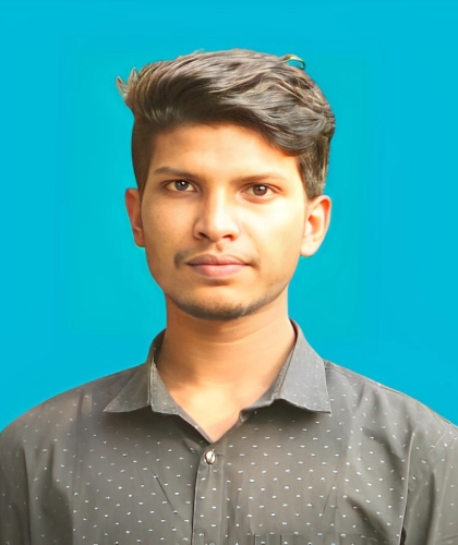 Bikrom Roy