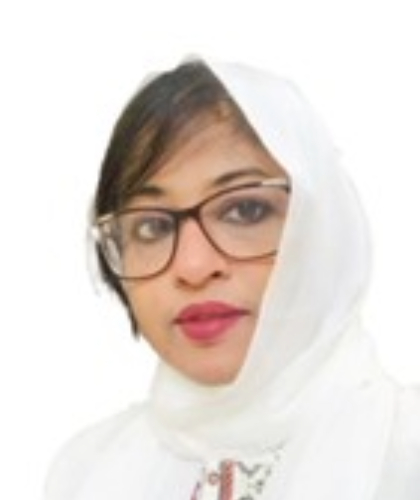 Mursheda Pervin