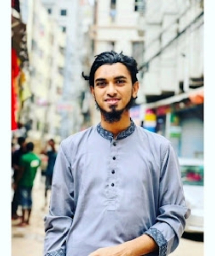 Md Mahmudul Hasan