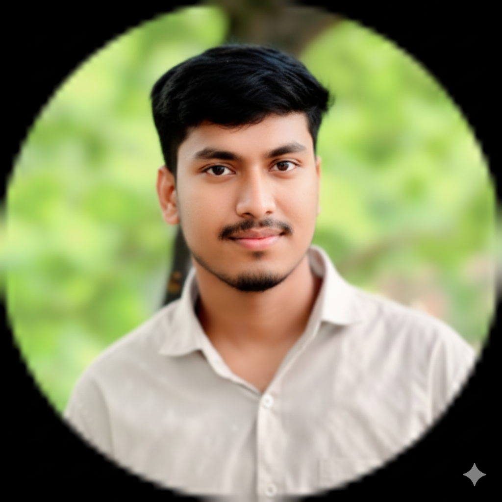 Md Alamin Ahmed