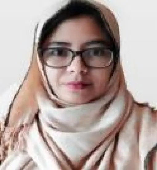 Engr. FOUZIA SHARMIN ZIMI